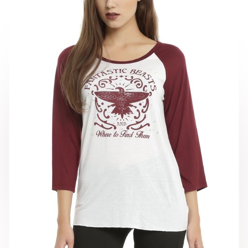 Fantastic Beasts and Where to Find them t-shirt